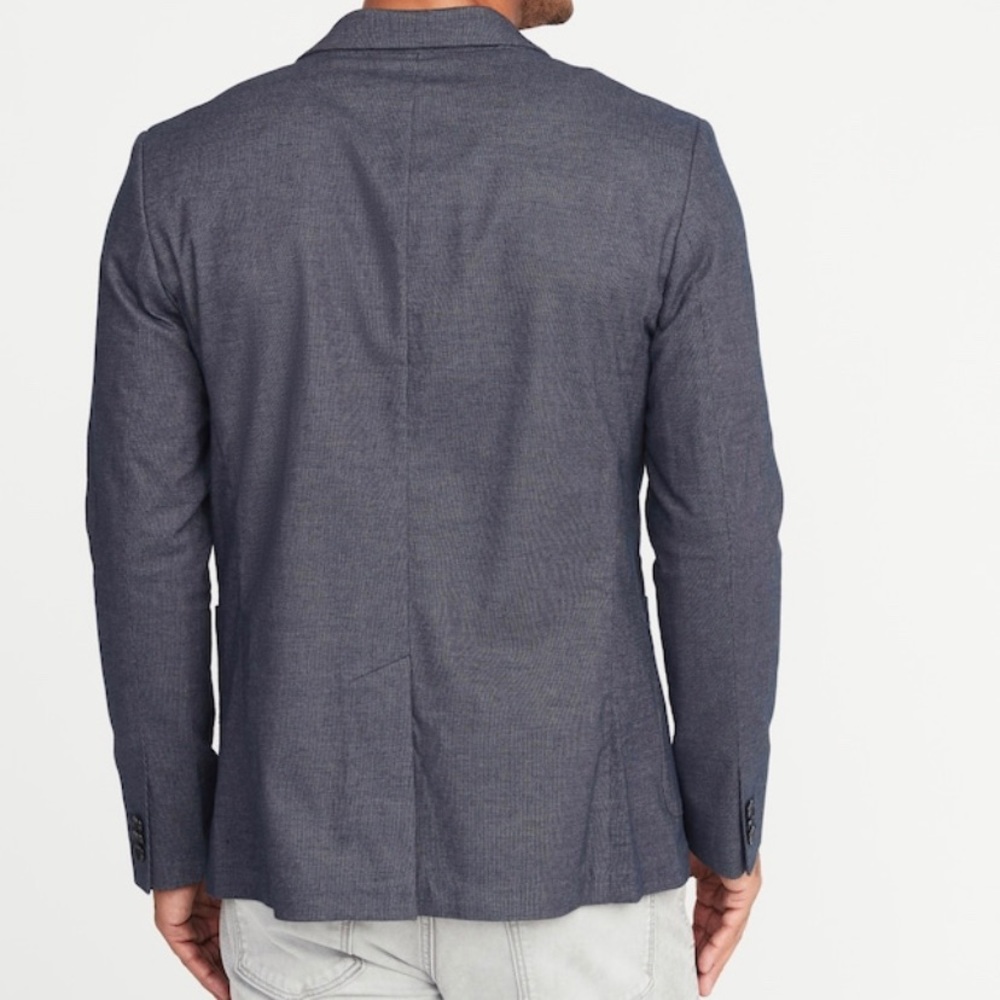Built-in Flex lightweight Blazer